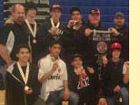 Kelseyville Wrestling Team